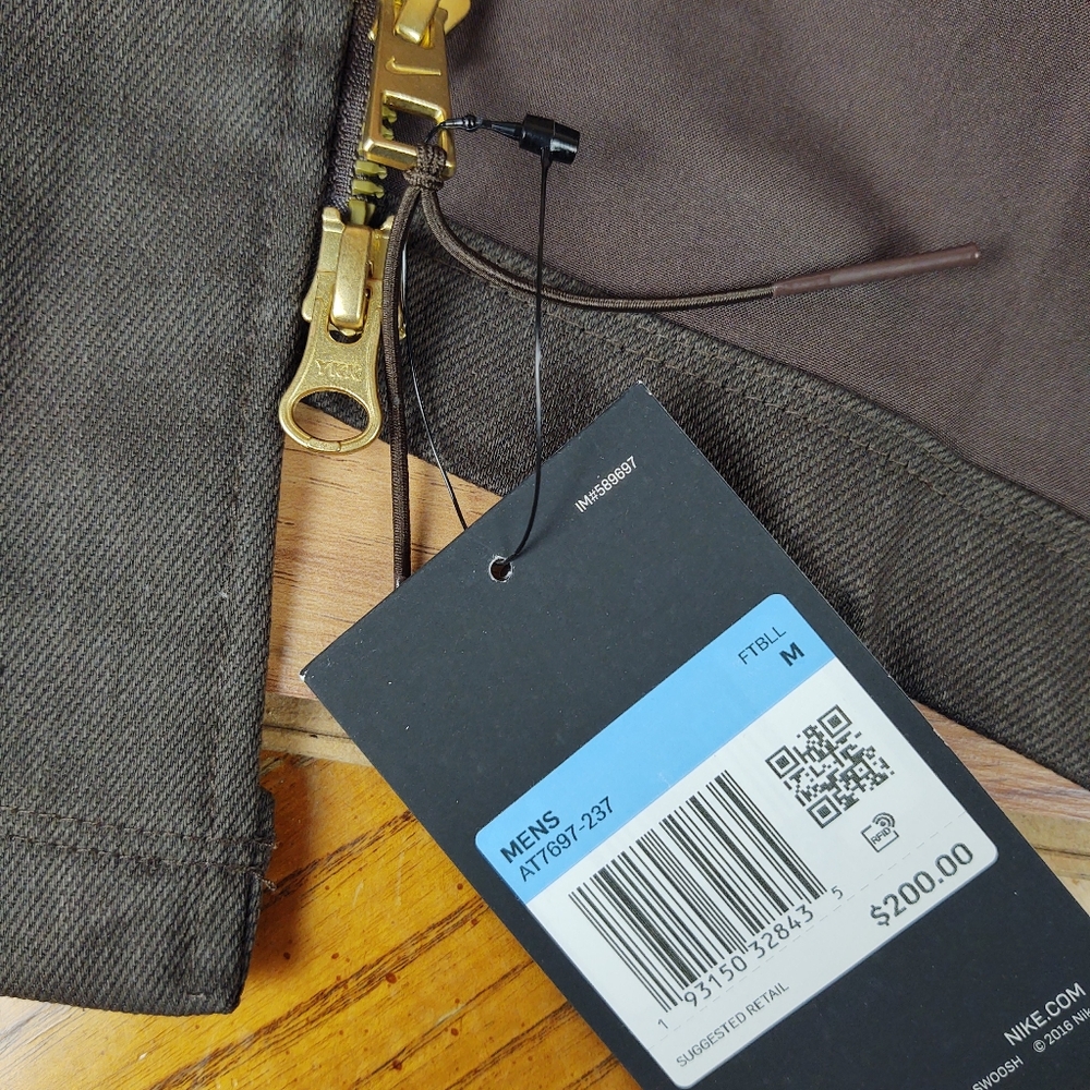 Nike Salute To Service Chicago Bears Winter Jacket - Picture 6 of 9